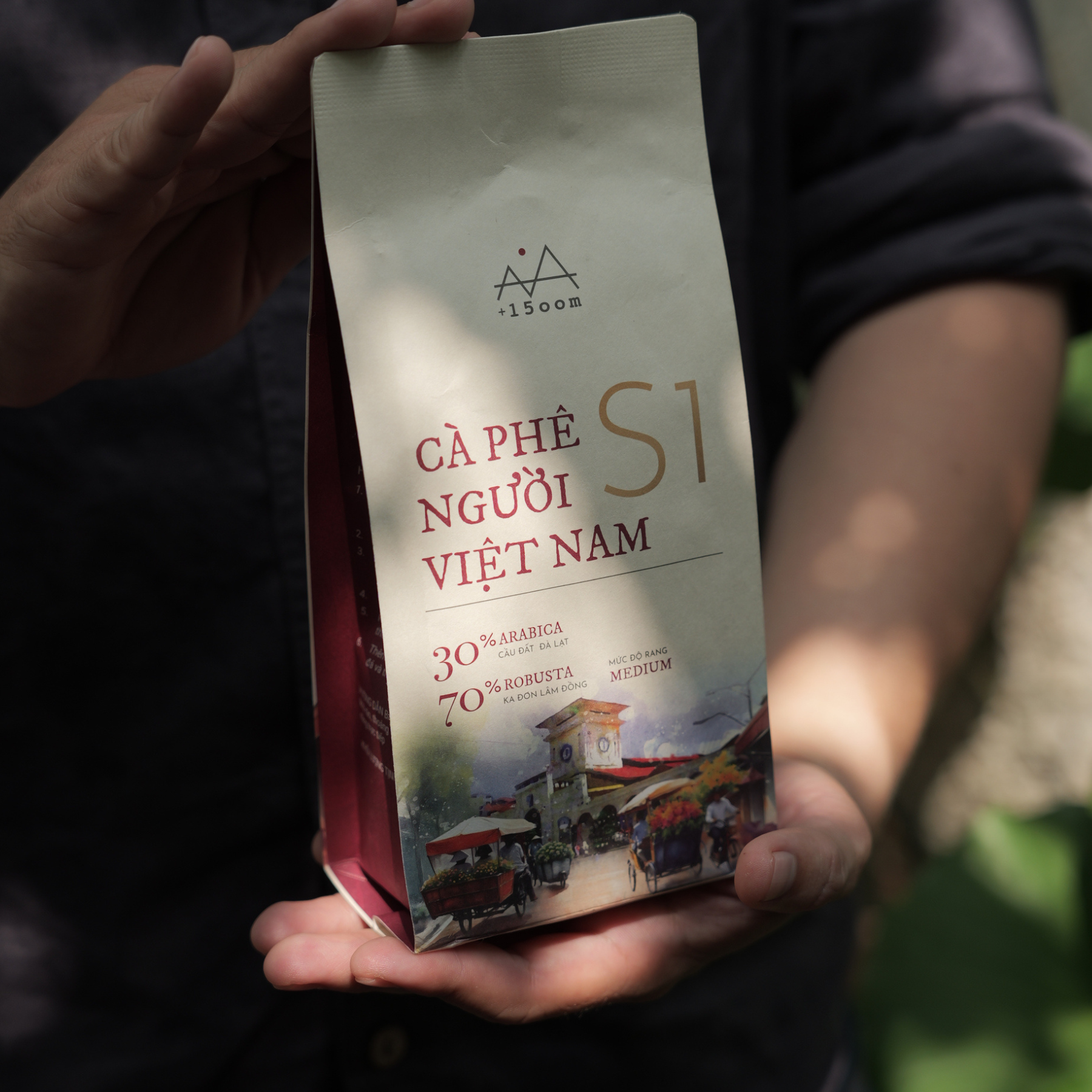 Cà phê S1 - Người Việt Nam