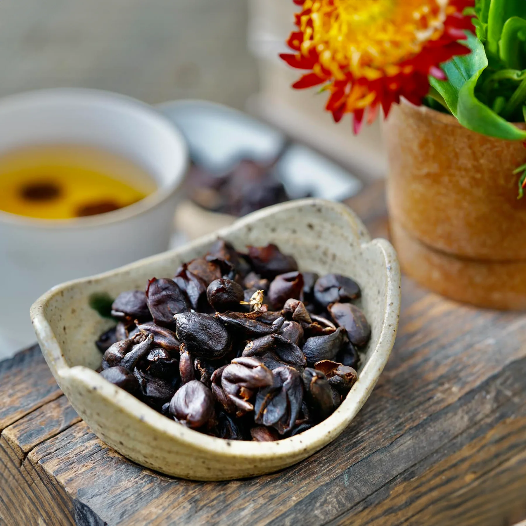 Trà cascara