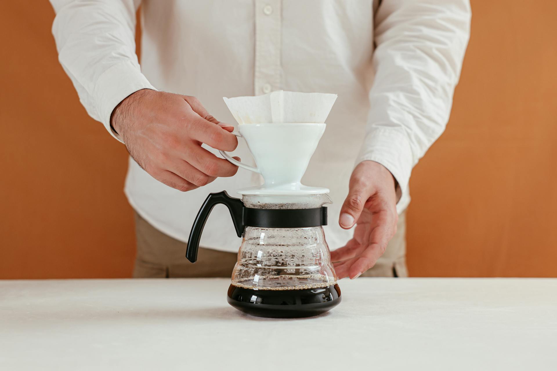 Cà phê Pour-Over là gì Hướng dẫn Pour-Over tại nhà